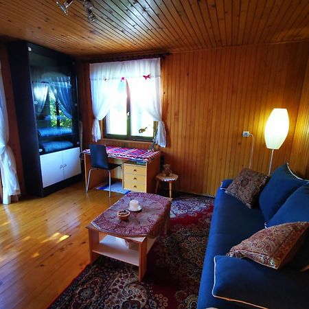 Merikotka - A Cozy Wooden Cottage, Slovenia Braslovce Buitenkant foto