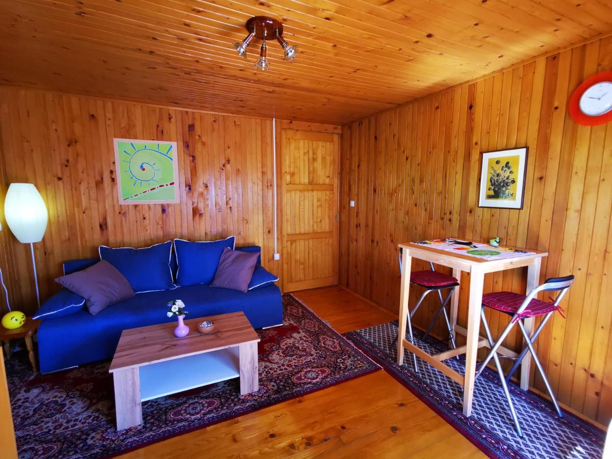 Merikotka - A Cozy Wooden Cottage, Slovenia Braslovce Buitenkant foto