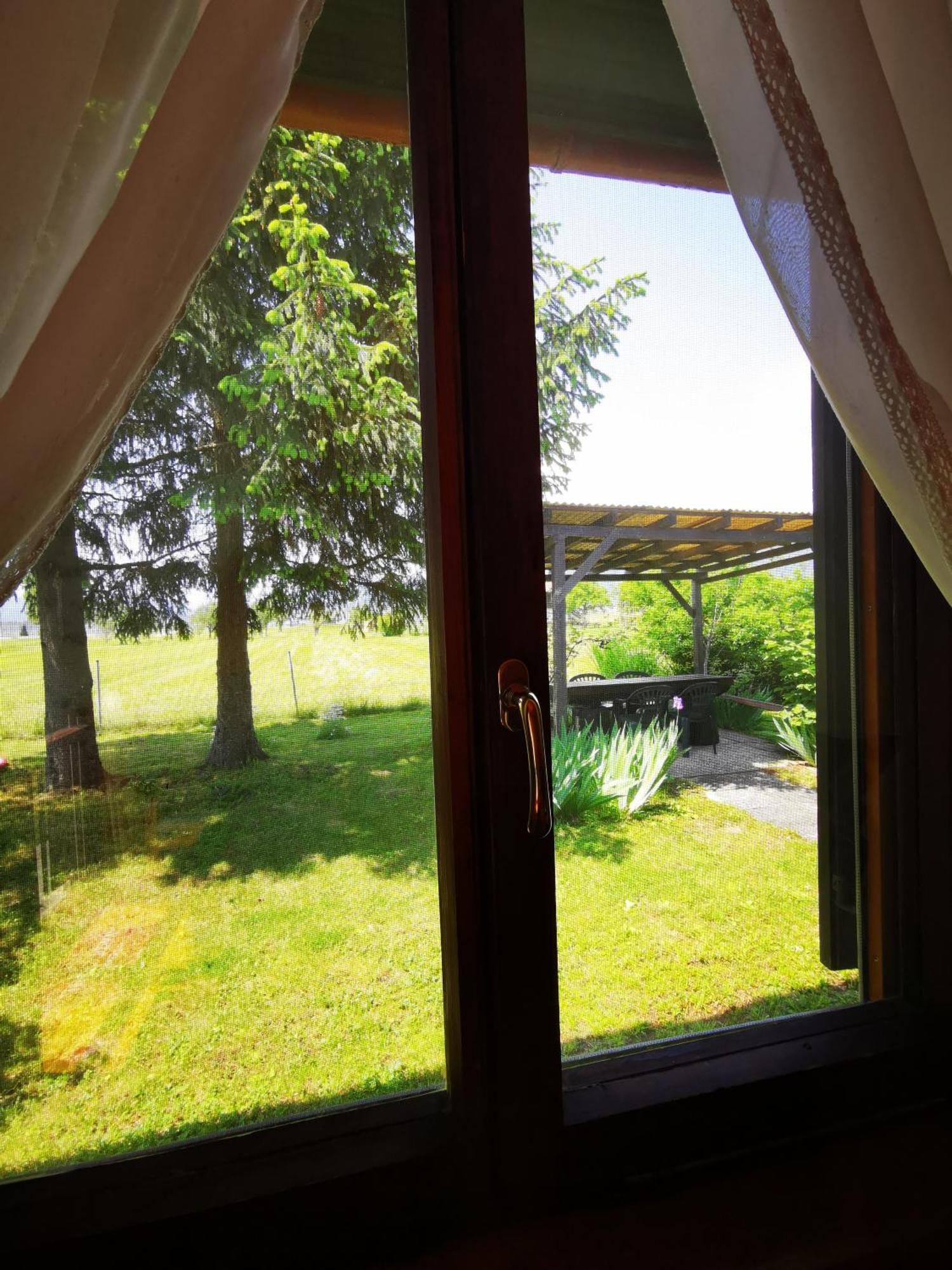 Merikotka - A Cozy Wooden Cottage, Slovenia Braslovce Buitenkant foto