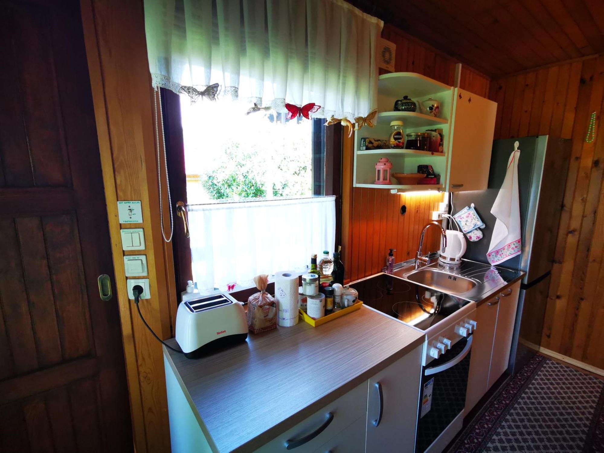 Merikotka - A Cozy Wooden Cottage, Slovenia Braslovce Buitenkant foto