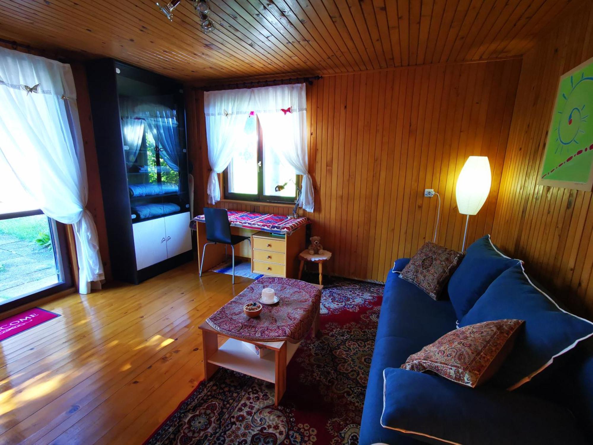 Merikotka - A Cozy Wooden Cottage, Slovenia Braslovce Buitenkant foto