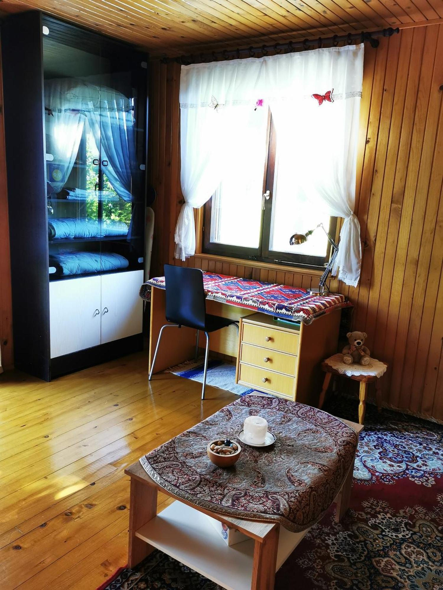 Merikotka - A Cozy Wooden Cottage, Slovenia Braslovce Buitenkant foto