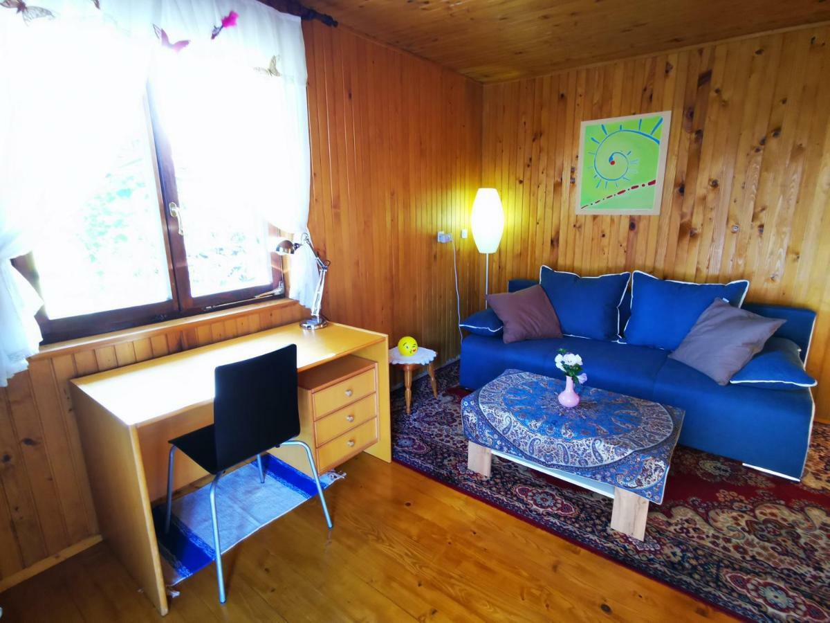 Merikotka - A Cozy Wooden Cottage, Slovenia Braslovce Buitenkant foto